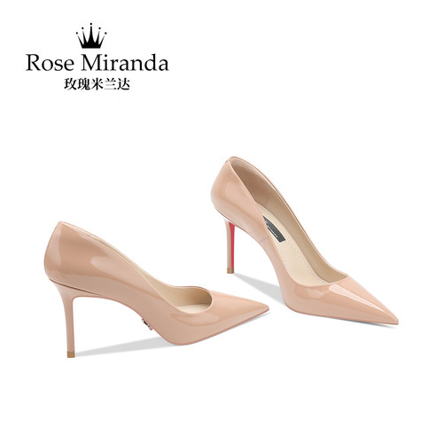 【rosemiranda】纪念时刻高跟鞋