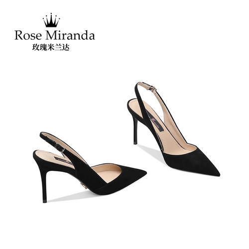 【rosemiranda】纪念时刻高跟鞋