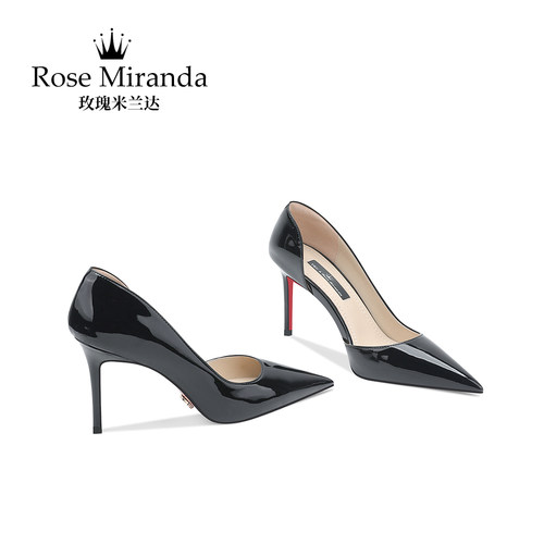 【rosemiranda】纪念时刻高跟鞋