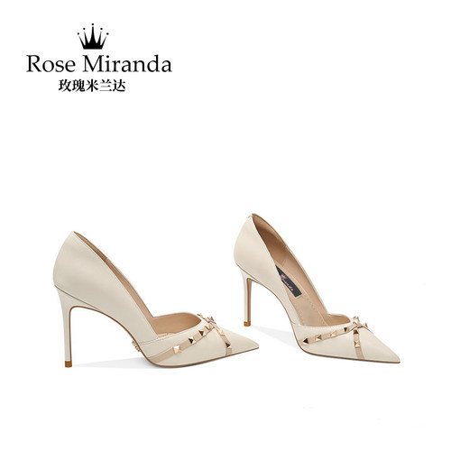 【rosemiranda】纪念时刻高跟鞋