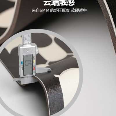 飘窗垫夏季凉爽四季通用网红窗台垫可裁剪皮革防滑凉席阳台垫免洗