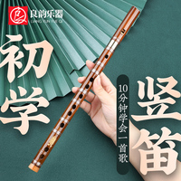 自學(xué)初學(xué)豎笛6孔演奏專業(yè)小學(xué)生