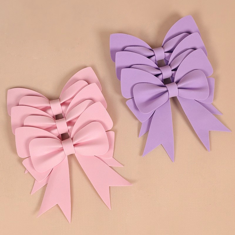 韩式ins风蝴蝶结花束包装材料