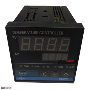 温控仪XMTD 7411K恒温数显7412温控调节仪7511温控开关7512PT100