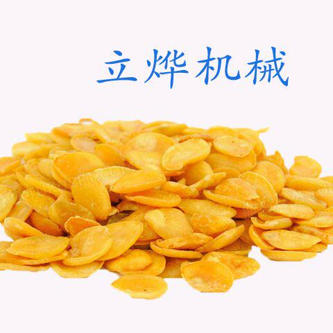 立烨早餐营养玉米片生产线 熟化五谷脆片早餐泡牛奶即食设备