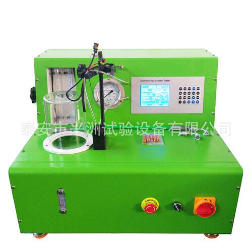 CRI100高压共轨喷油器试验台欧三电喷油嘴试验台校验台EPS100