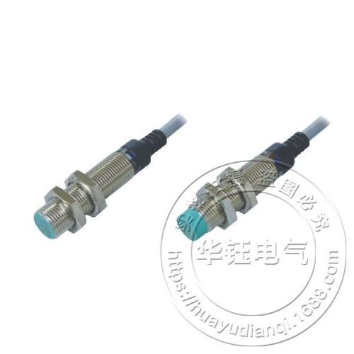 欧克邦尼OAKBONNiE螺纹圆柱型电感式传感器IM12M02ANA接近开关