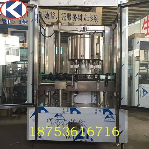 灌装机 全自动液体灌装机 定量灌装机 白酒