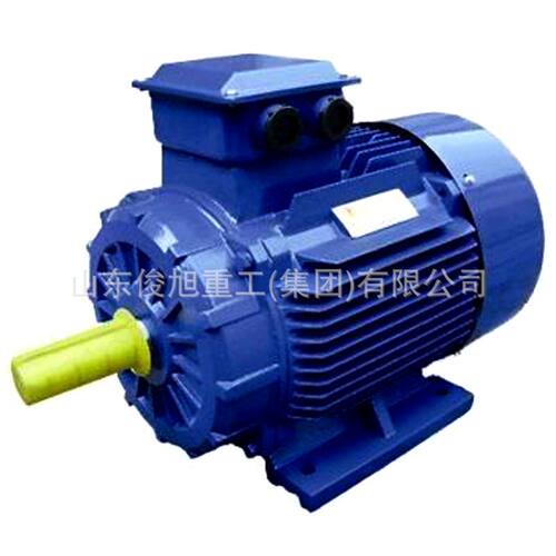 三相异步电动机YE3-80M2-4级马达交流电机0.55-315kw 机械电机现