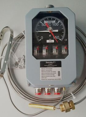 供应原装瑞典AKM油面温度计AKM3440112（TD111）6.0现货双金属