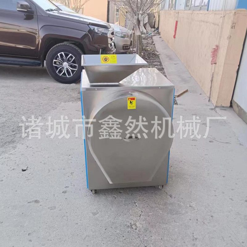多功能大蒜切片生姜切片机 土豆片红薯片洋葱圈食堂用姜蒜切片机