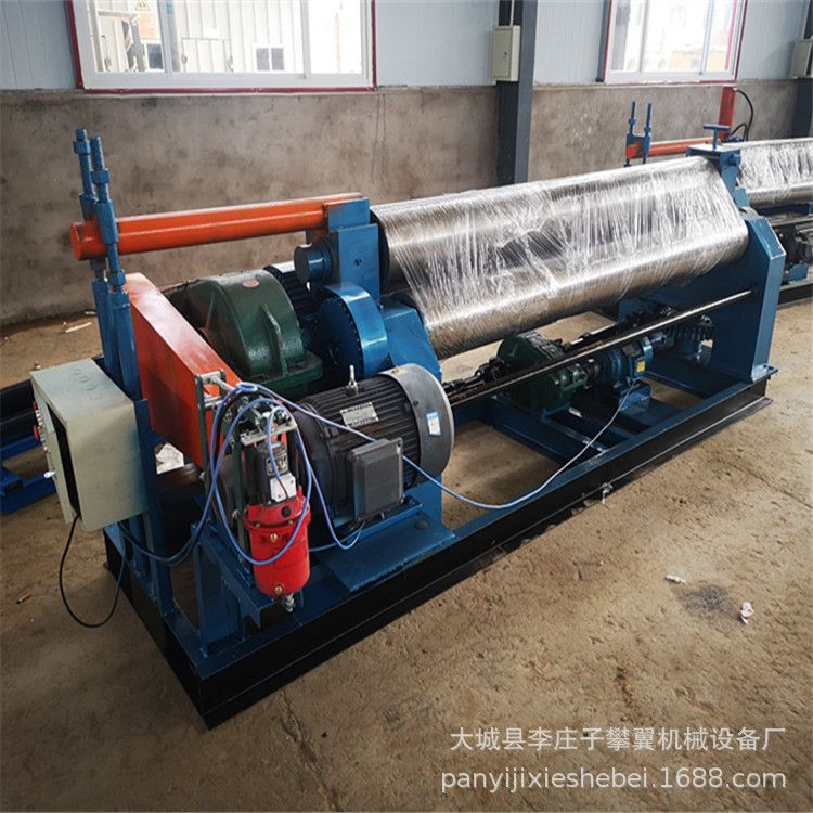 机械卷板机厂商 小型自动卷板机 不锈钢卷圆机 卷板机的制造厂家