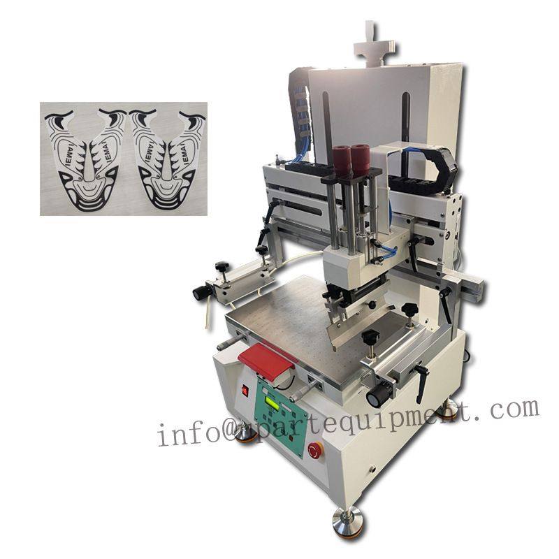 桌面式半自动鞋材印刷机 小型平面丝印机 皮革表面印刷设备,五金/工具,贴标机,淘宝优惠券,粉丝福利购,淘宝优惠卷