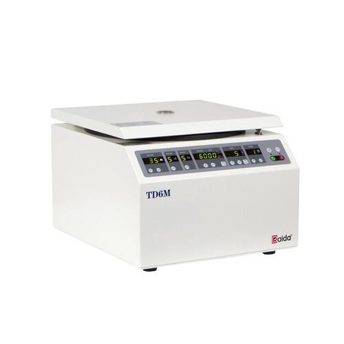 TD6M 6000转台式低速离心机 小型离心机厂家