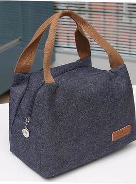 Portable Lunch Bag New Thermal Insulated Lunch Box Tote Cool