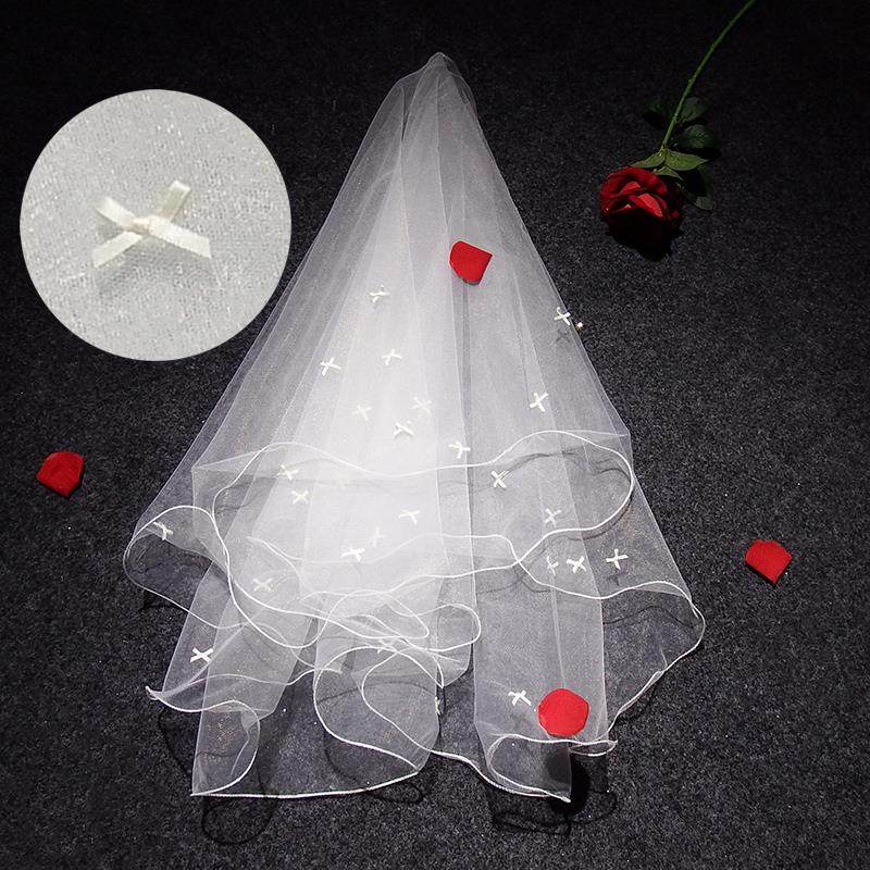 2019 bride Headdress double-deck Ruansha cover the face have cash less than that is registered in the accounts fashion Headdress Travel Photography Veil David wedding Headdressin the Accessories/Leather belt/Hat/Muffler , Wedding dress accessories , Veil  category - from Buy2taobao.com to provide professional Taobao agent buy service