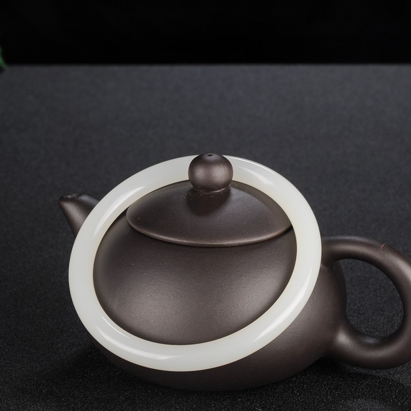 细条女士内径和田玉手镯