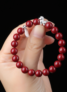 2026马年生肖马本命年手链男女款