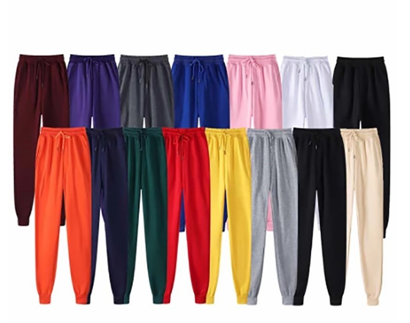 for women Pants Men Trousers Autumn Clothing Sport plus size