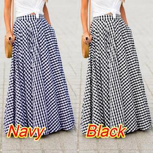 skirt 半身裙 plus women 5XL大码 ladies size elegant