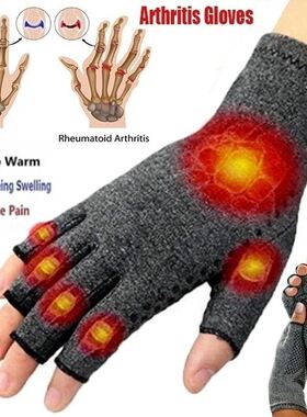 Gloves Winter Arthritis Touch Screen Gloves Compression 手套
