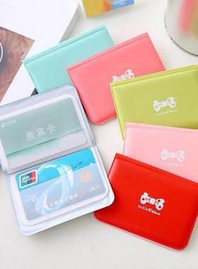let 12 Card Slots Bow-knot Lady Card Cover Cardholder Wallet