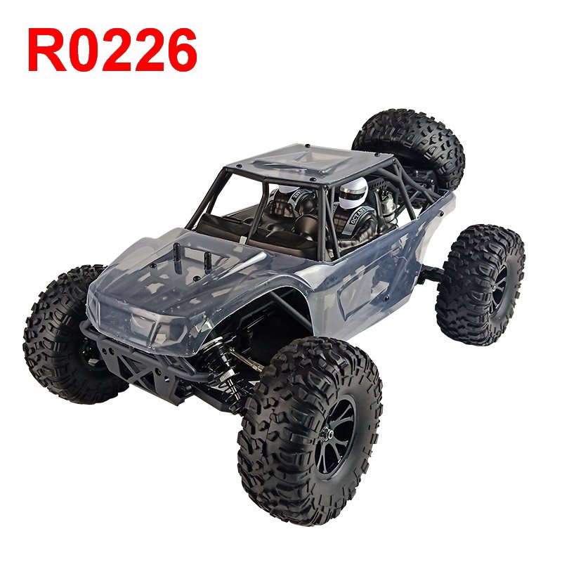 VRX WESS|RUI ZHIHAO RH1045 리어 액슬 사막 트럭 빈 프레임 전기 RC 원격 제어 모델 자동차