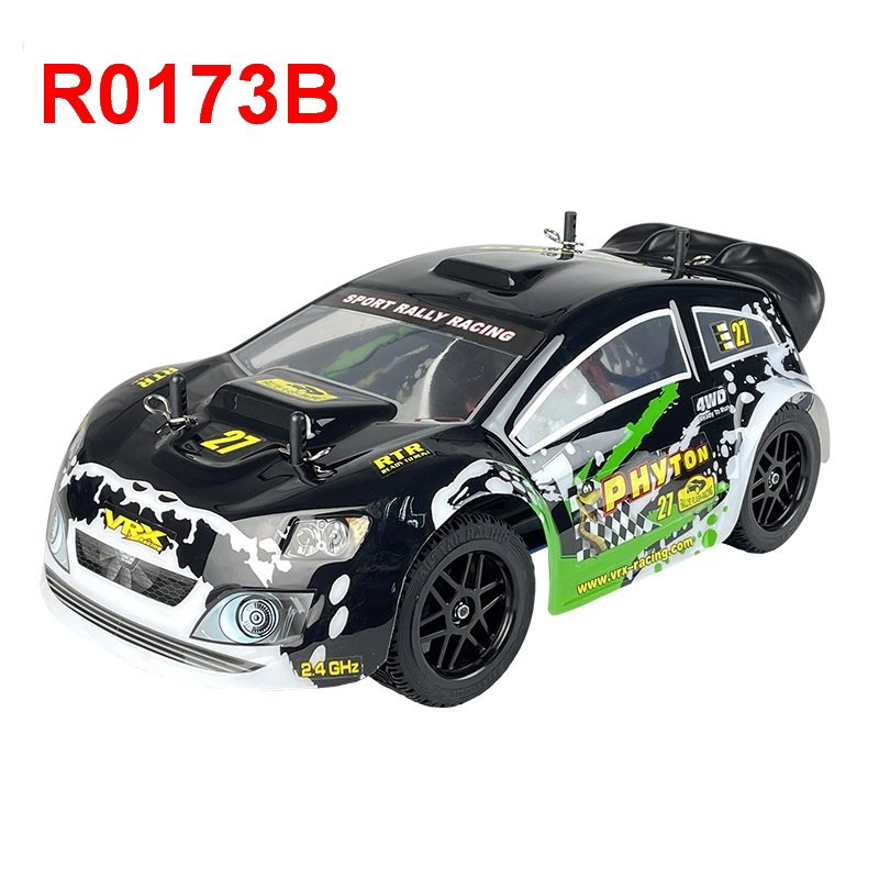 VRX WEISS|RUI ZHIHAO RH1612 4륜 구동 1|16 전문 전기 브러시리스 RC 원격 제어 랠리 자동차