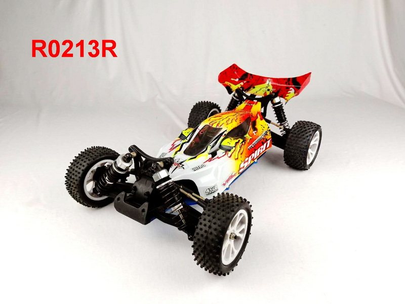 VRX WEISS|RUI ZHIHAO RH1016 4륜 구동 전기 브러시 오프로드 차량 1|10 RC 원격 제어 모델 자동차