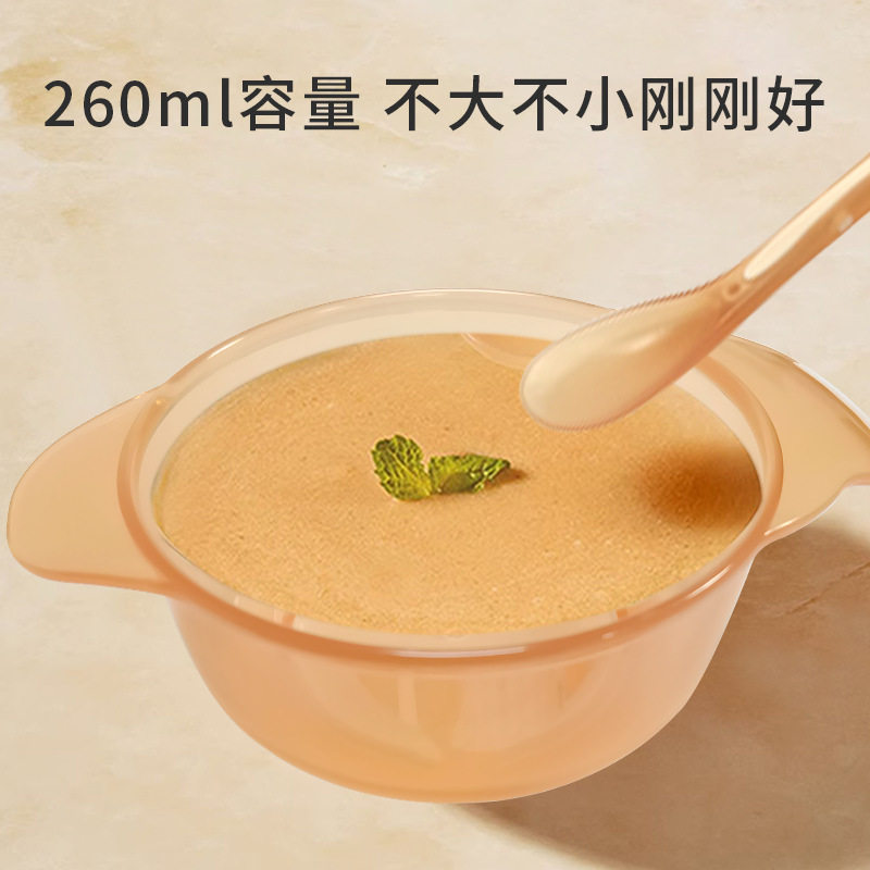 婴儿辅食工具宝宝碗叉勺