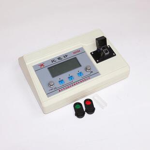 16054简易比色计光电式测定溶液有色物质含量吸光光度法比色分析