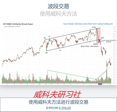 wyckoff--Swing Trading Using the Wyckoff Method 中英字幕
