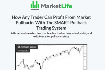 Adam Grimes- SMART Pullback 大师班