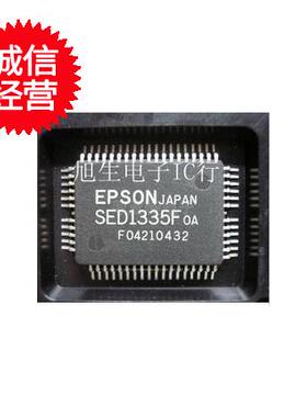 SED1335FOA SED1335F SED13305F 全新原装 现货库存 可直拍
