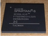 XC6SLX16 XC6SLX16-2FTG256C XC6SLX16-2FT256C 全新原装