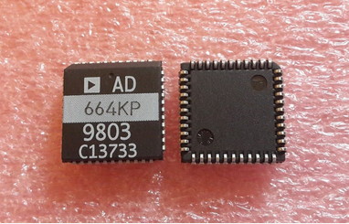 AD664KP AD664JP PLCC44 询价为准 现货库存 质量保证  包上机