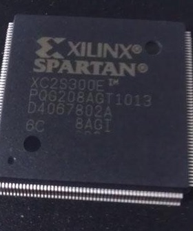 XC2S300E-6PQ208C XC2S300E QFP208 全新原装 现货库存