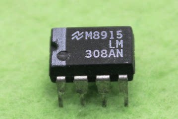 LM308N LM308AN DIP8 现货库存 质量保证 测好包上机
