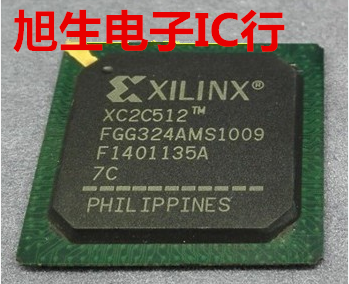 XC2C512FG324  XC2C512-7FGG324C 全新原装 现货库存 询价为准