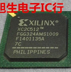 XC2C512FG324  XC2C512-7FGG324C 全新原装 现货库存 询价为准
