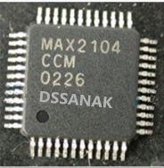 MAX2104MAX2104CCM MAX5839BEMH MAX5839ACMH MAX240CMH