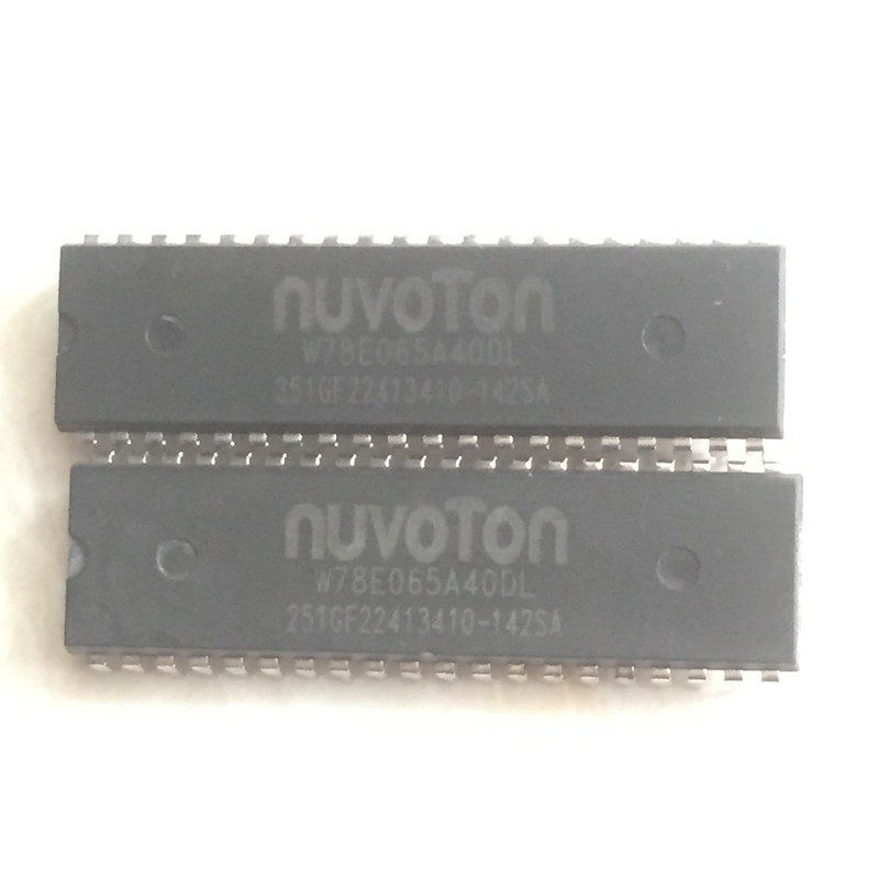 W78E065A40DL   现货库存 质量保证 测试好 可直拍 100个包邮