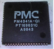 PM4341A-QI  PLCC68 现货库存 质量保证 包质量 包上机