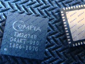 EM2874BQFN现货库存