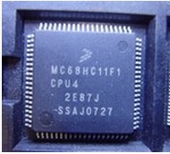 MC68HC11F1CPU4QFP