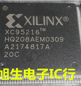 XC95216HQ208-20C XC95216HQ208 QFP208 全新原装