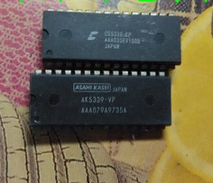 CS5339-KP AK5339-VP 原装正品  DIP28现货库存 质量保证