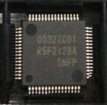 R5F61523FPVR5F61524FPVR5F21245SN 全新原装 现货库存
