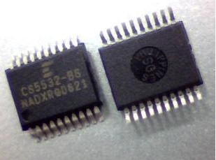 CS5532BSZ CS5532-BS 模数转换器全新现货库存