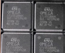 STI5518BVC-X QFP全新原装 现货库存 可直拍